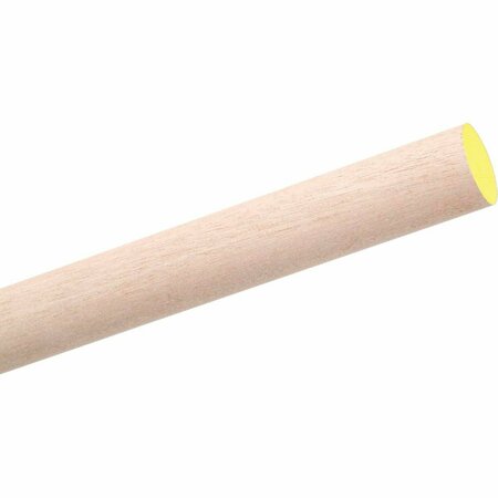 WADDELL 3/4 In. x 72 In. Hardwood Dowel Rod 6440UB-10